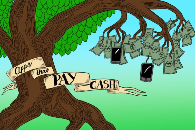 A Money Tree With Apps that pay cash The Money Manual